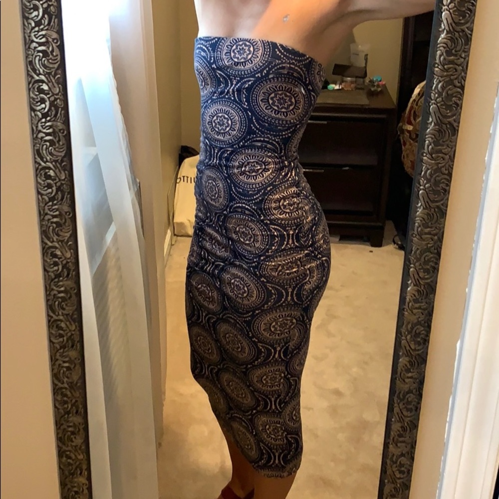 Fitted Pencil dress - sexy!